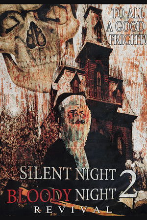 Silent Night, Bloody Night 2: Revival poszter