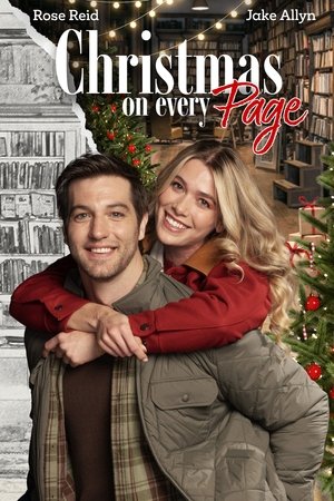Christmas on Every Page poszter