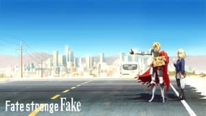 Fate/strange Fake -Whispers of Dawn- háttérkép