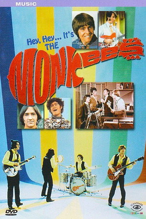 Hey, Hey, It's the Monkees poszter