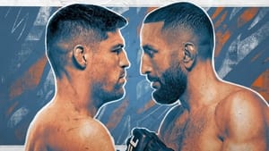 UFC on ESPN 34: Luque vs. Muhammad 2 háttérkép