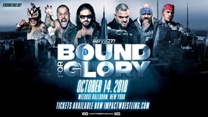 IMPACT Wrestling: Bound for Glory 2018 háttérkép