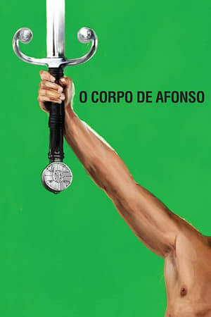 O Corpo de Afonso poszter