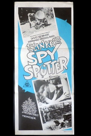 Blinker's Spy-Spotter poszter