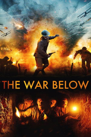 The War Below poszter