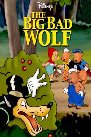 The Big Bad Wolf poszter