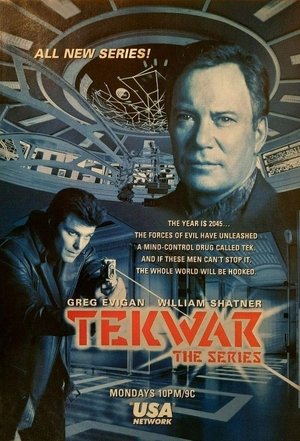 TekWar poszter