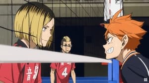 HAIKYU!! The Dumpster Battle háttérkép