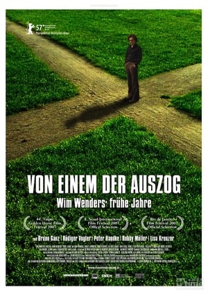 Von einem der auszog - Wim Wenders' frühe Jahre poszter