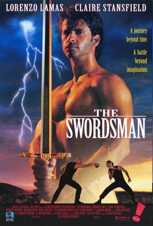 The Swordsman poszter