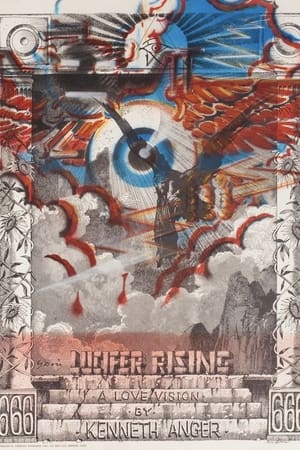 Lucifer Rising poszter