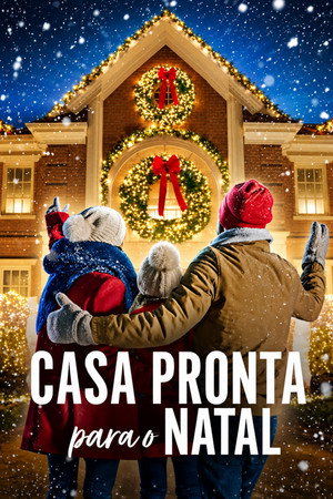Mr. Christmas – Öltöztesd ünneplőbe az otthonod poszter