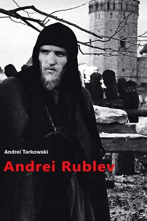 Andrej Rubljov poszter