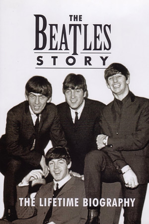 A Beatles sztori poszter