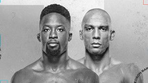UFC Fight Night 230: Yusuff vs. Barboza háttérkép