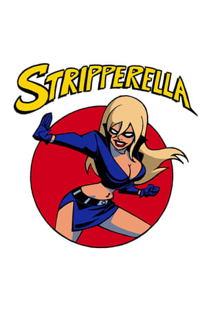 Stripperella poszter