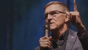 Michael Flynn's Holy War háttérkép