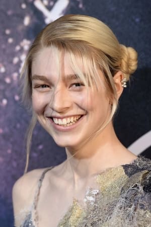 Hunter Schafer profil kép