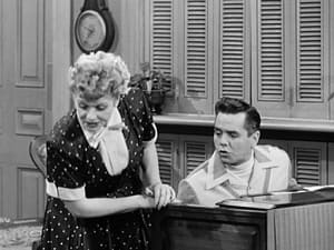 I Love Lucy Season 1 Ep.18 18. epizód