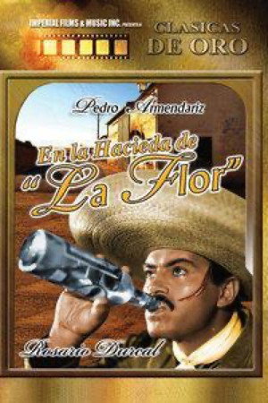 En la Hacienda de la Flor poszter