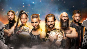 NXT TakeOver: Portland háttérkép