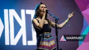 Warpaint: Glastonbury 2023 háttérkép