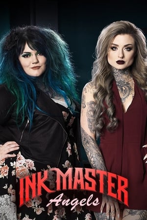 Ink Master: Angels poszter