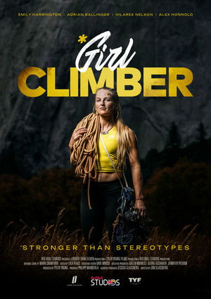Girl Climber poszter