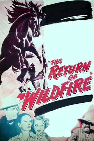 The Return of Wildfire poszter