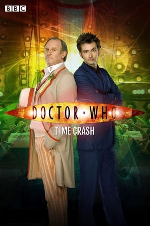 Doctor Who: Time Crash poszter