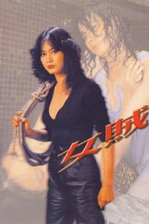 女賊 poszter