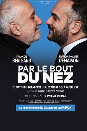 Par le bout du nez poszter