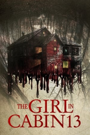 The Girl in Cabin 13: A Psychological Horror poszter