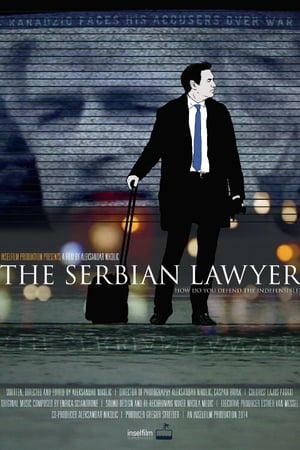 The Serbian Lawyer poszter