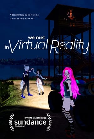 We Met in Virtual Reality poszter