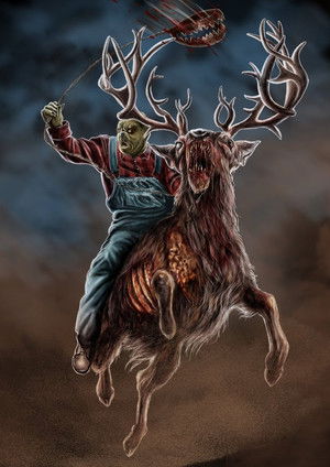 Poohniverse: Monsters Assemble poszter