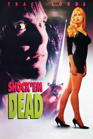 Shock 'Em Dead poszter