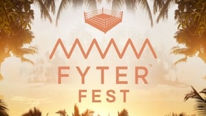 AEW Fyter Fest háttérkép