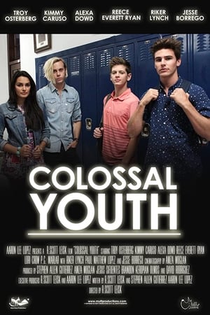 Colossal Youth poszter