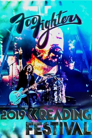 Foo Fighters - Reading Festival poszter