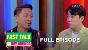 Fast Talk with Boy Abunda 1. évad Ep.138 138. epizód