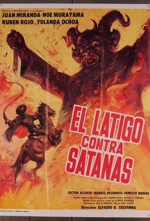 El látigo contra Satanás poszter