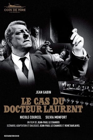 Le Cas du docteur Laurent poszter