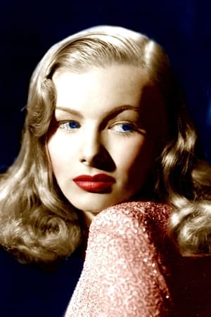 Veronica Lake profil kép