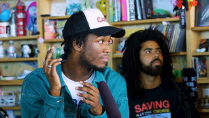 NPR Tiny Desk Concerts 11. évad Ep.106 106. epizód