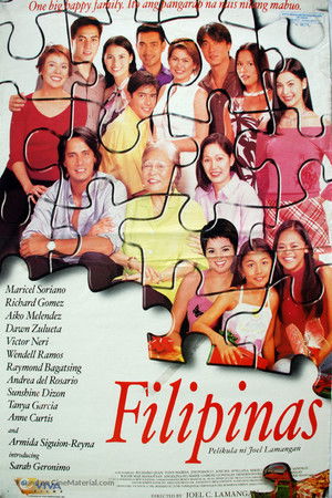 Filipinas poszter