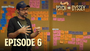 Double Fine PsychOdyssey 1. évad Ep.6 6. epizód