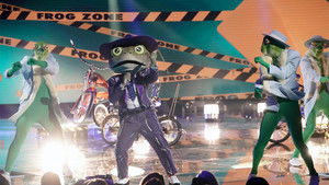 The Masked Singer 3. évad Ep.17 17. epizód