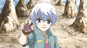 メタルファイト ベイブレード Season 1 Ep.16 16. epizód