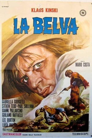 La Belva poszter